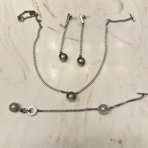 Pianegonda jewelry set